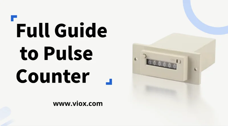 Full Guide to Pulse Counter