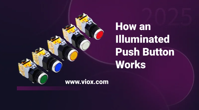 How an Illuminated Push Button Works