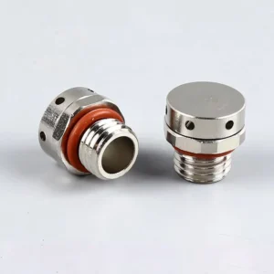 Metal Breather Vent Plug