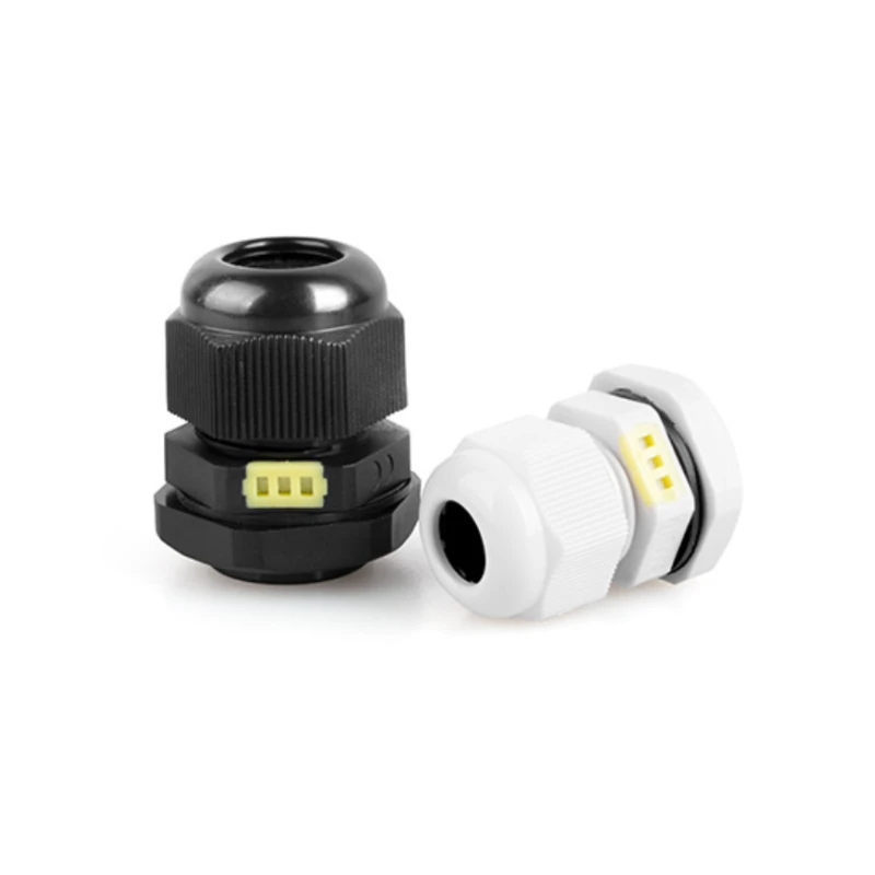 Nylon Breathable Cable Gland