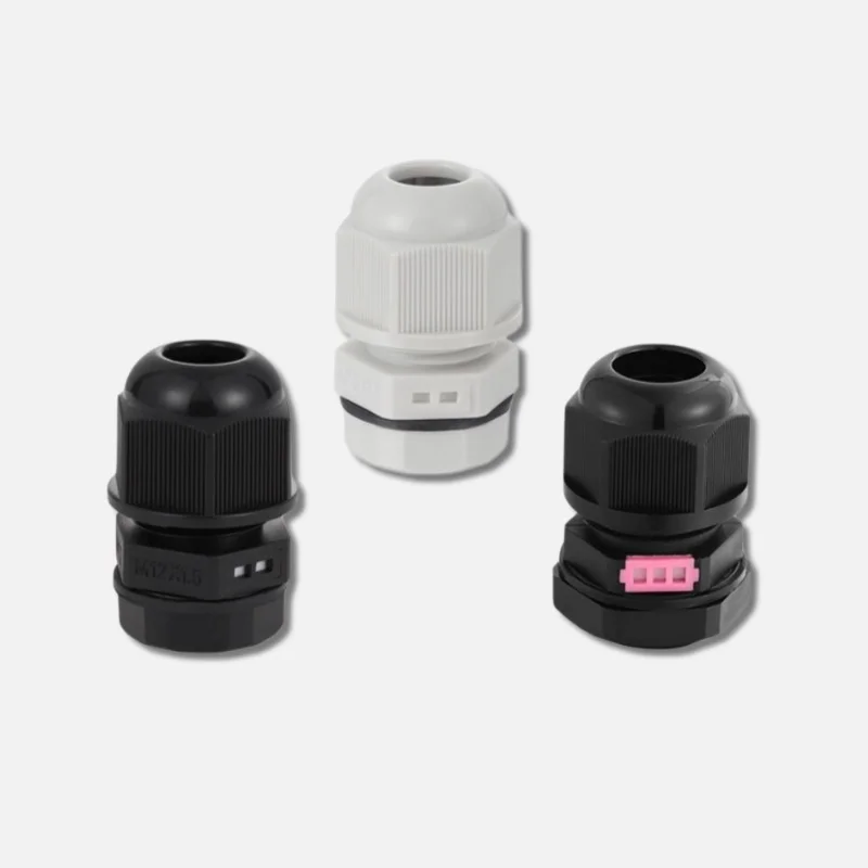 Nylon Breathable Cable Gland