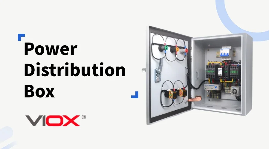 Power DB Box Explanation