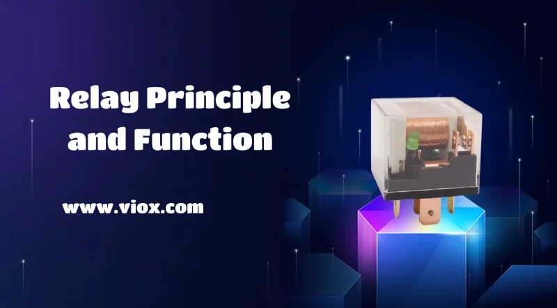 Relay Principle and Function