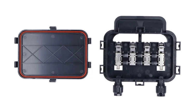 Solar Panel Junction Boxes