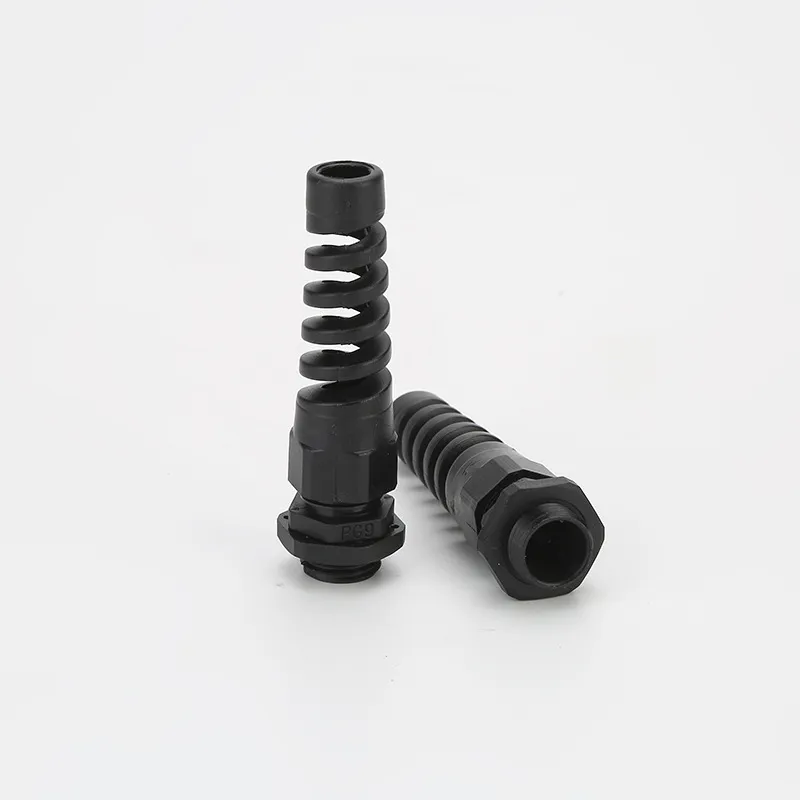 Strain Relief Nylon Cable Gland