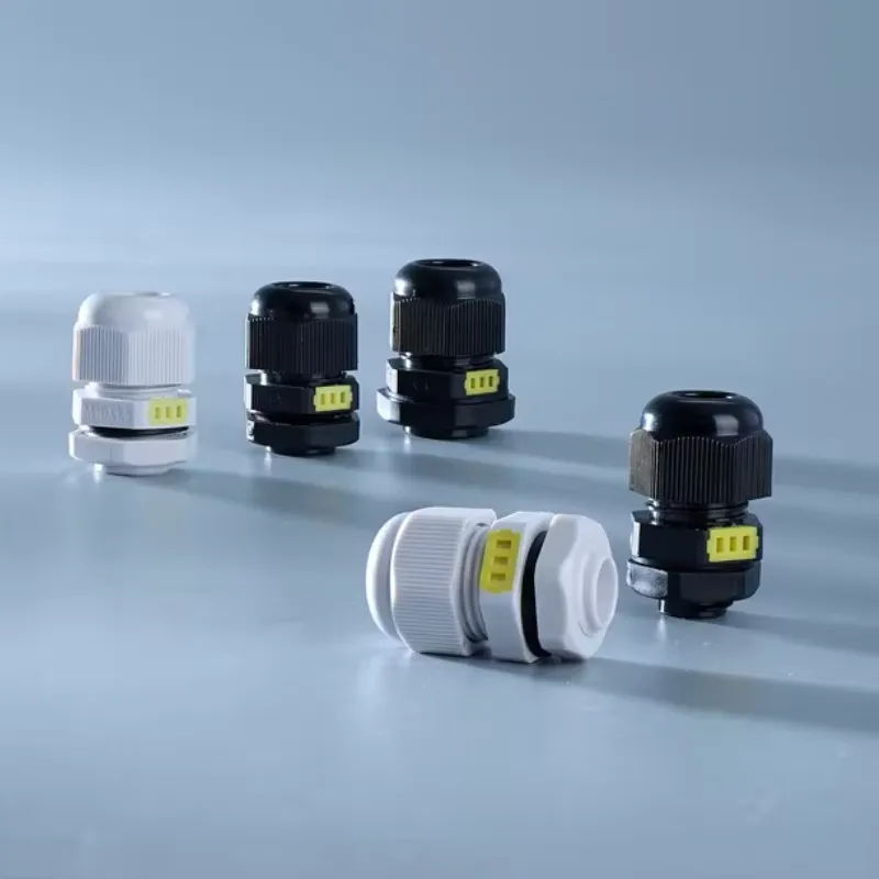 breathable cable gland