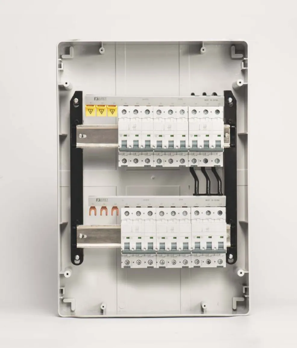 busbar application