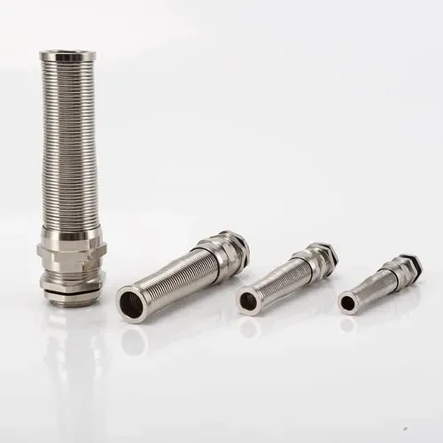 metal-Strain-relief-Cable-Gland