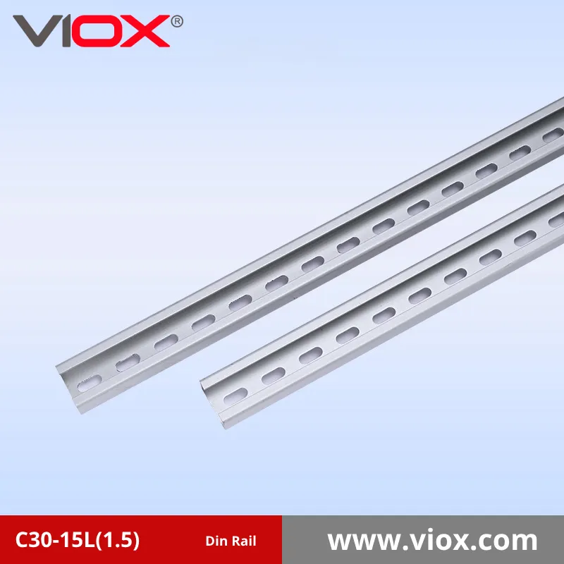 C30-15L(1.5) Aluminum alloy Din rail