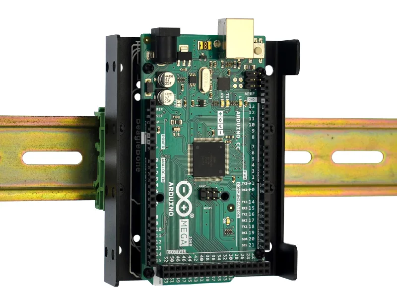 IPC Book Mount DIN Rail