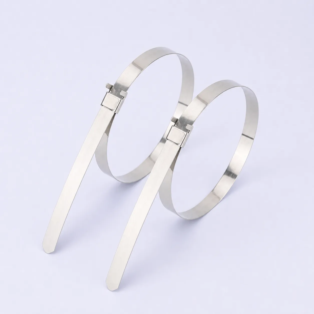 Preformed Stainless Steel Cable Ties