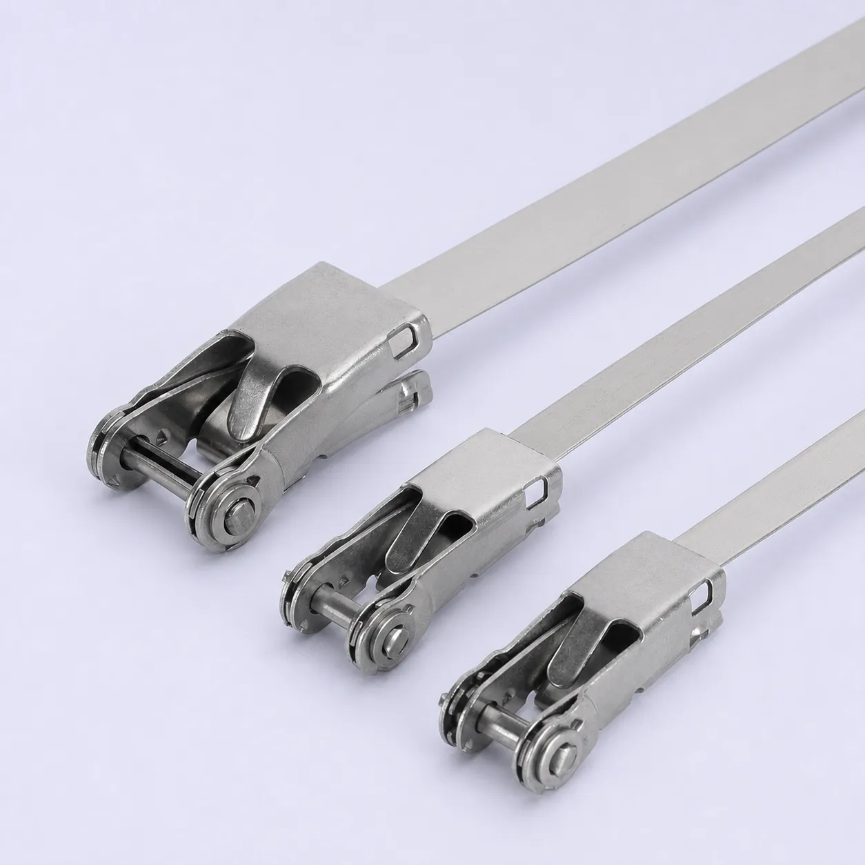 Ratchet Lock Stainless Steel Cable Ties