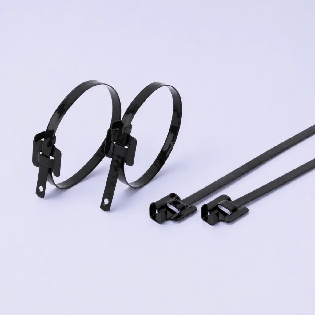 Releasable Stainless Steel Cable Ties