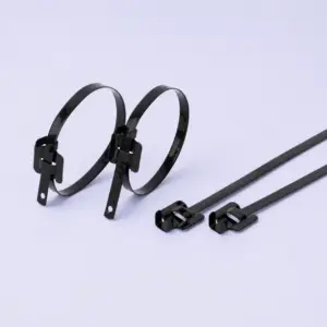 Releasable Stainless Steel Cable Ties