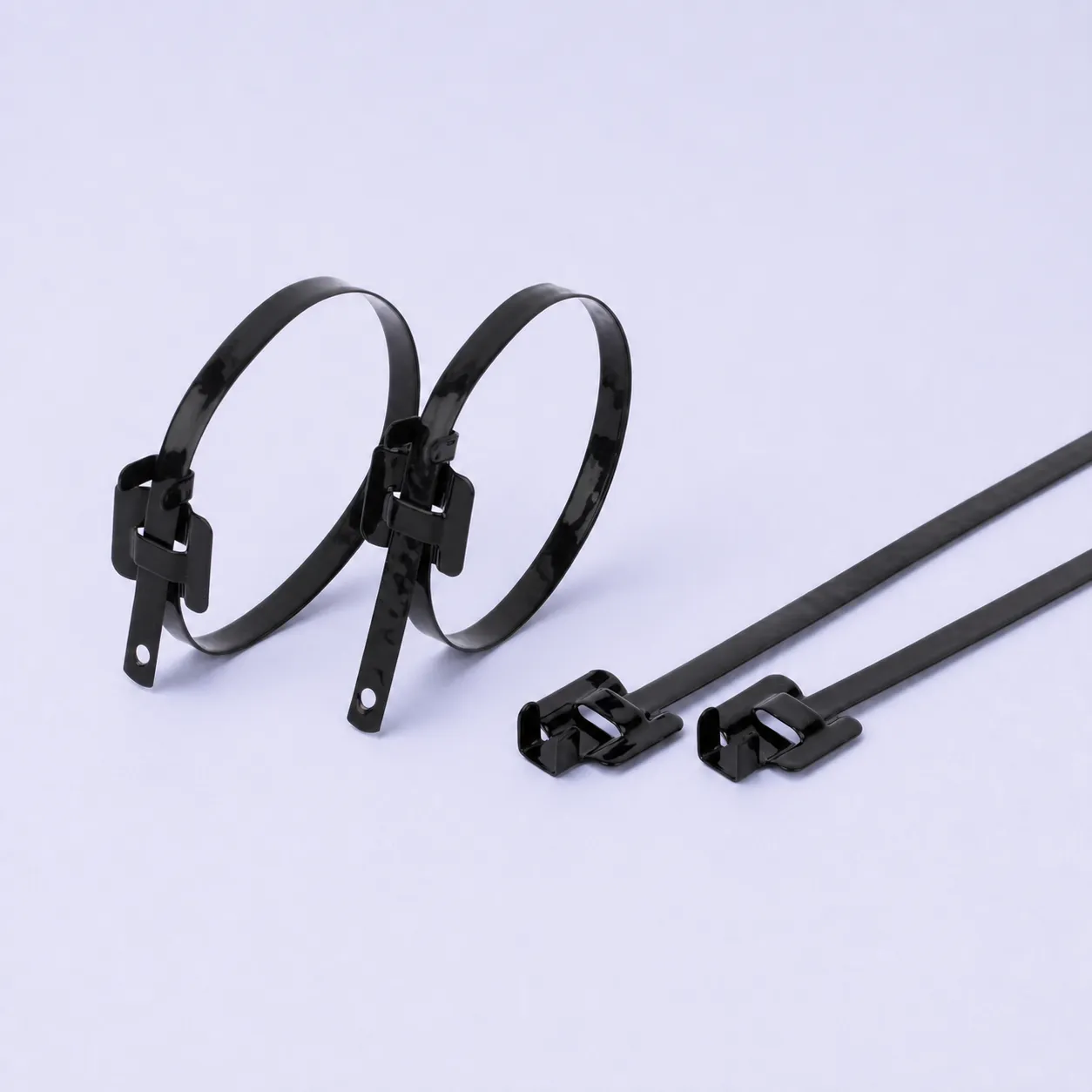Releasable Stainless Steel Cable Ties