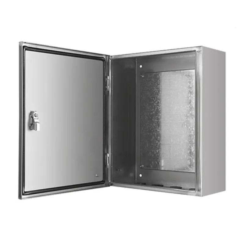 Stainless Steel Electrical Enclosure