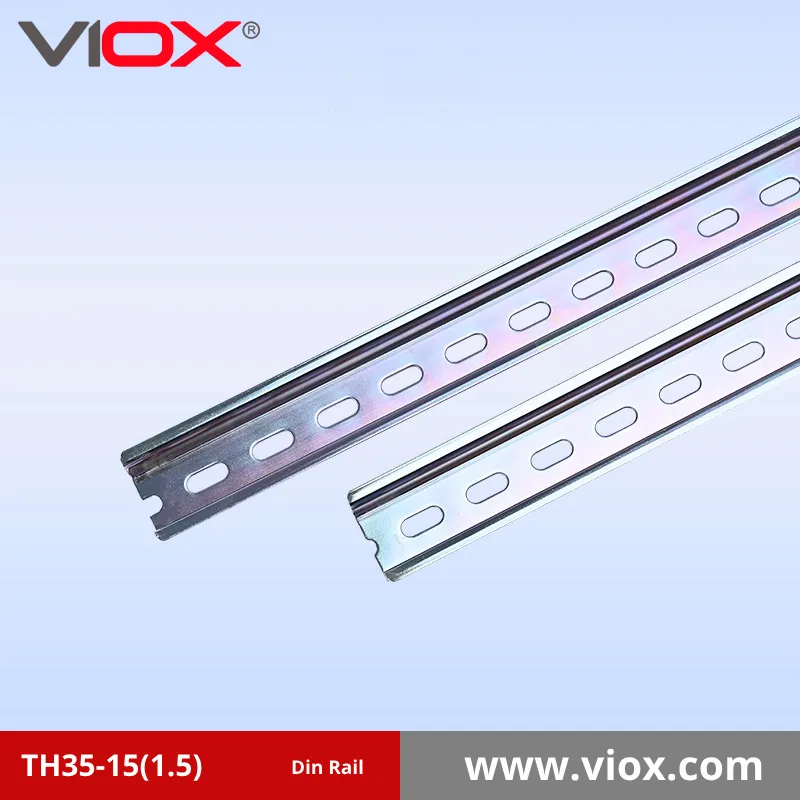 TH 35-15(1.5) Steel Din rail