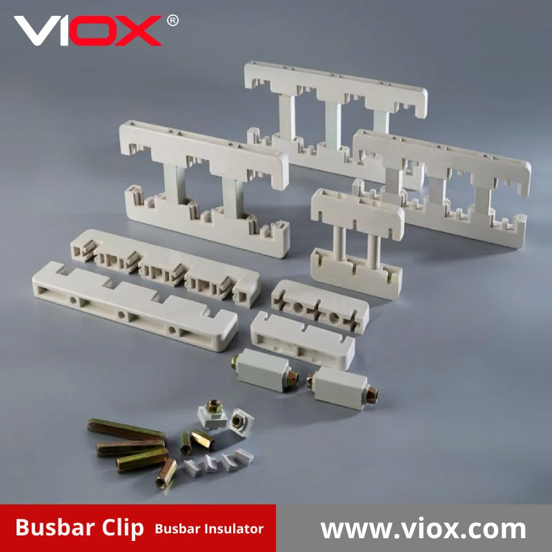 Insulated Busbar Clamp