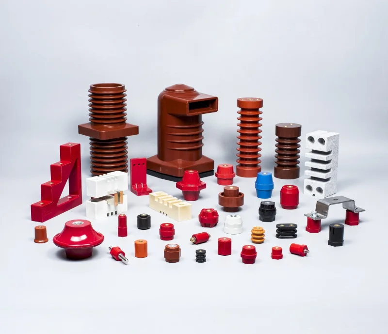 VIOX busbar insulator product