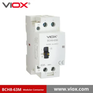 BCH8-63M 2P Modular Contactor