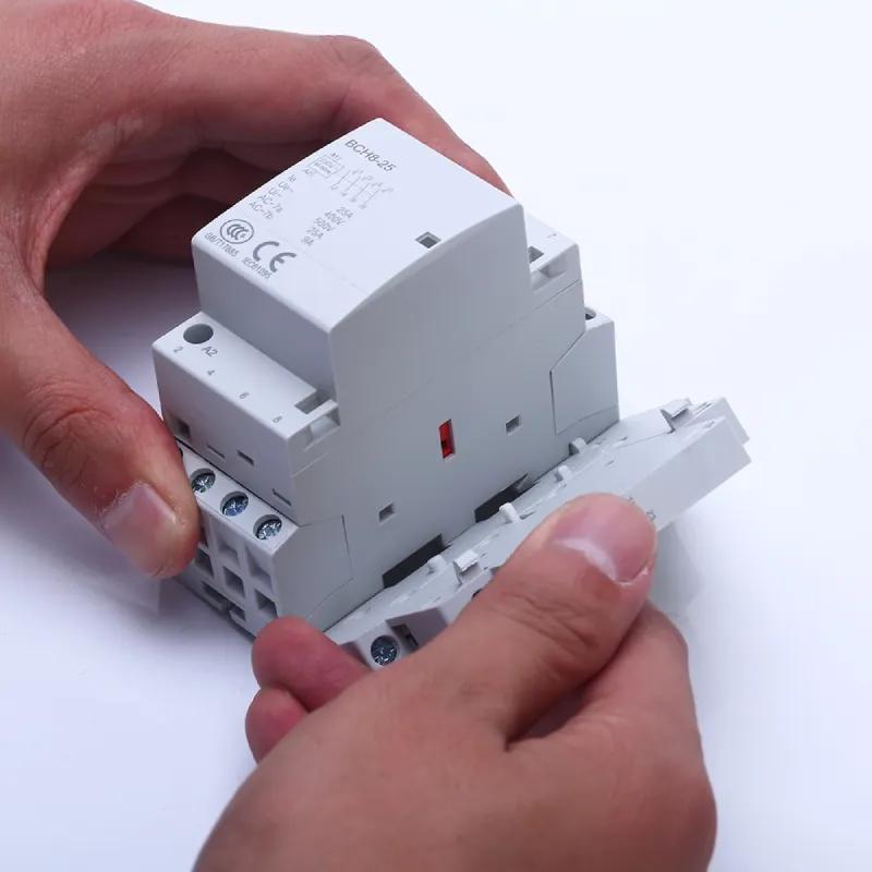 BCH8 Modular Contactors