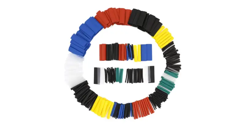 Heat Shrink Tubing Types