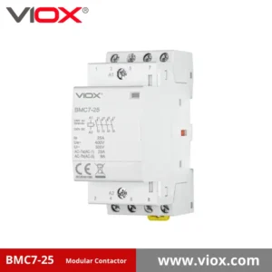BMC7-25 4P Modular Contactor