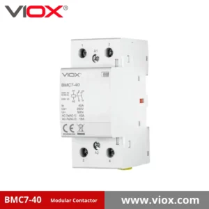 BMC7-40 2P Modular Contactor
