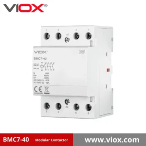 BMC7-40 4P Modular Contactor