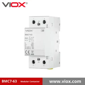 BMC7-63 2P Modular Contactor