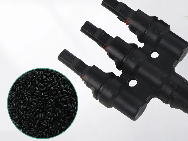 High-strength PPO material of MC4