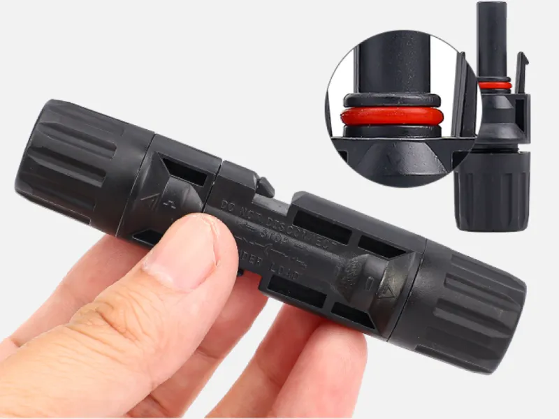 MC4 High-quality waterproof ring