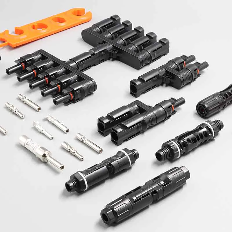 MC4 Solar Connector Manufacturer
