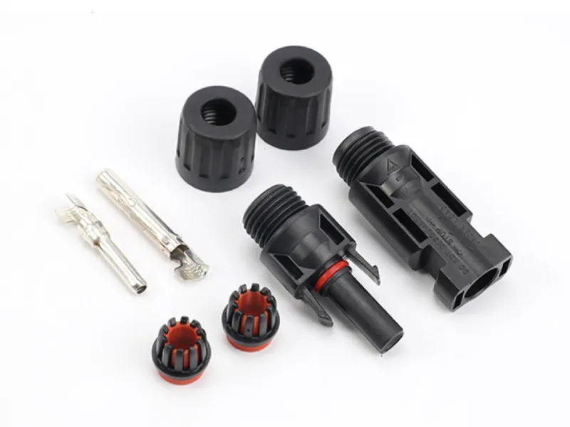 MC4 Solar Connector Manufacturer