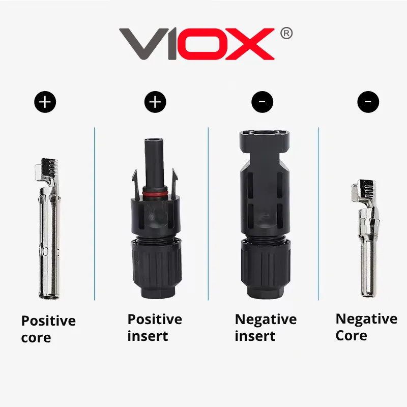 MC4 Solar Connector Product Analysis