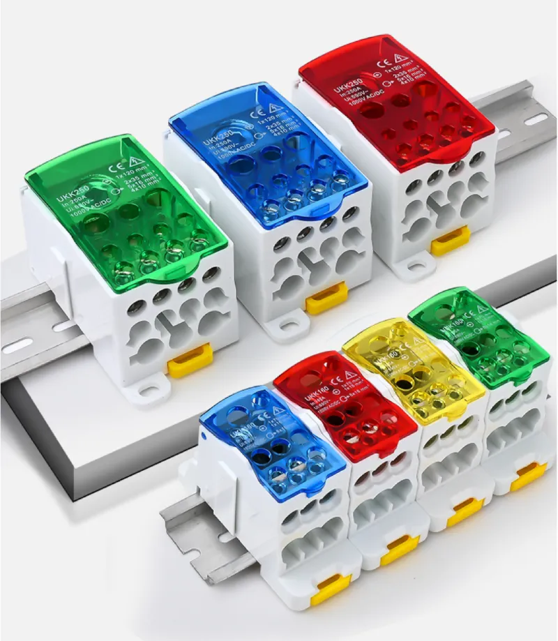 UKK Distribution Block