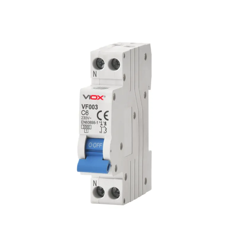 VF003 Miniature Circuit Breaker (MCB)