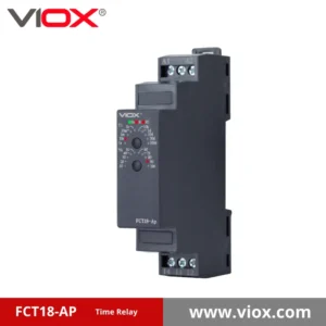 VIOX FCT18-AP Power On-Delay Timer Relay