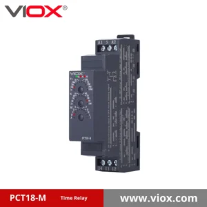 VIOX FCT18-M Multifunction Timer Relay