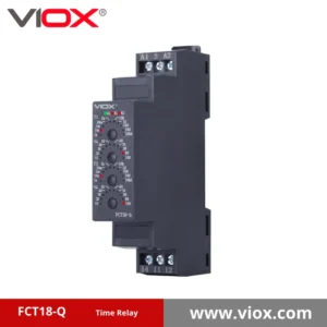 VIOX FCT18-Q Single Function Time Relay