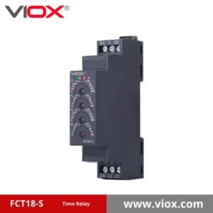VIOX FCT18-S Asymmetric Cycle Timer Relay