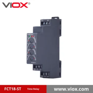 VIOX FCT18-ST Start-Delta Timer Relay