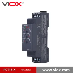 VIOX FCT18-X Multifunction Timer Relay
