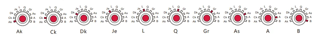 VIOX FCT18-X Multifunction Timer Relay function settings