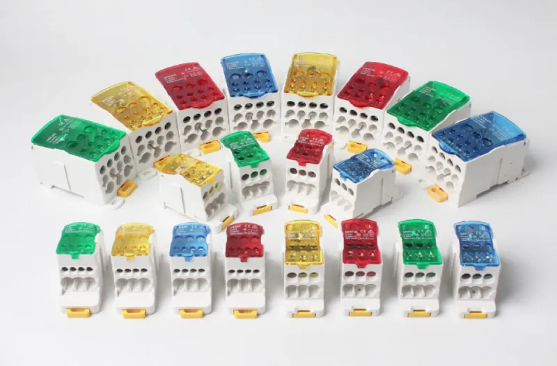 VIOX FULL RANGE Distribution Block