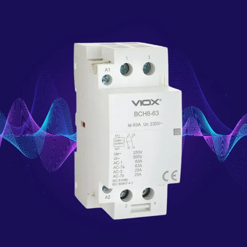 VIOX Modular Contactor (1)