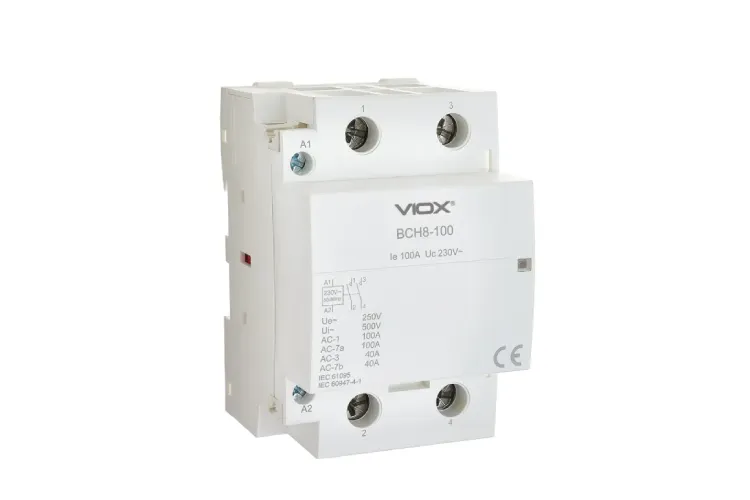 VIOX Modular Contactor Manufacturer and supplier