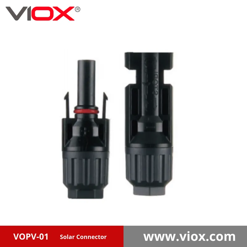 VIOX VOPV-01 MC4 Solar Connector