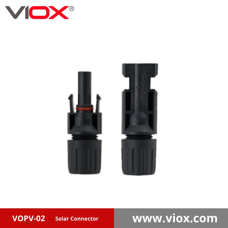 VIOX VOPV-02 MC4 Solar Connector