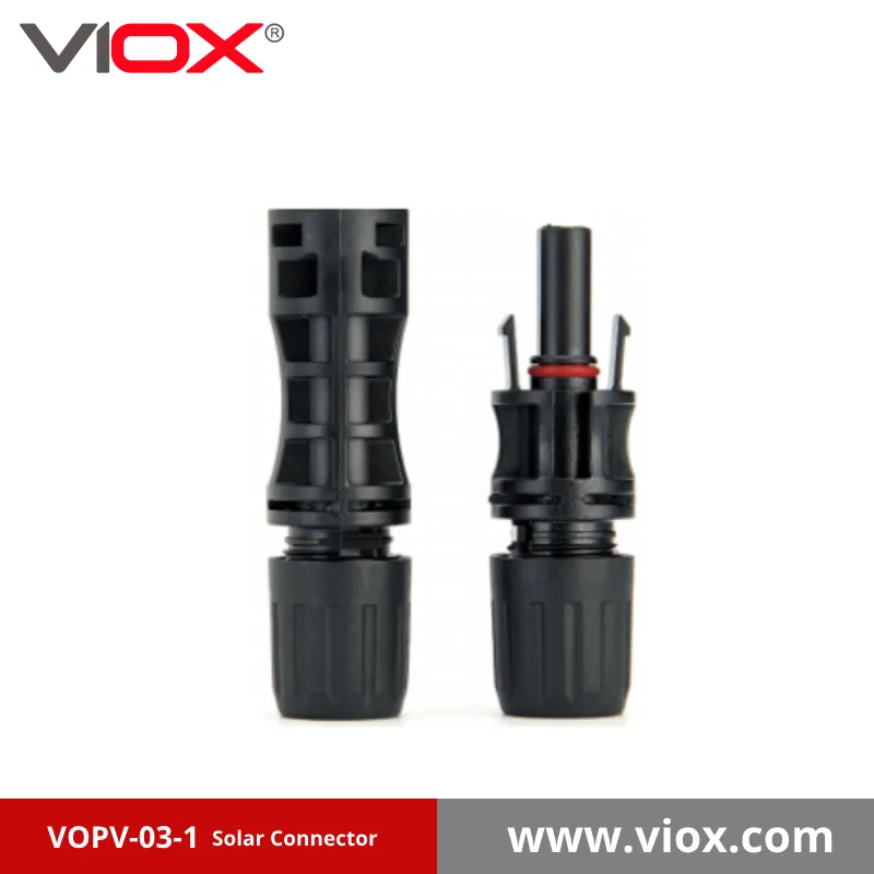 VIOX VOPV-03-01 MC4 Solar Connector
